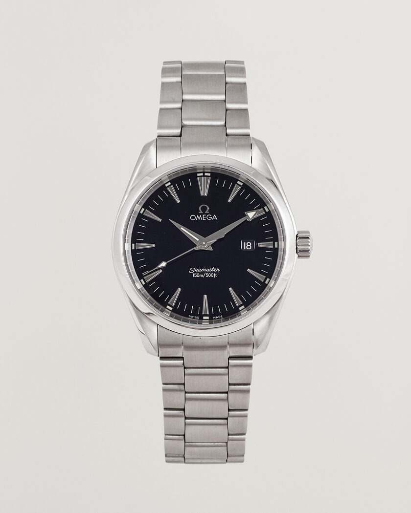 Omega Pre-Owned Seamaster Aqua Terra 