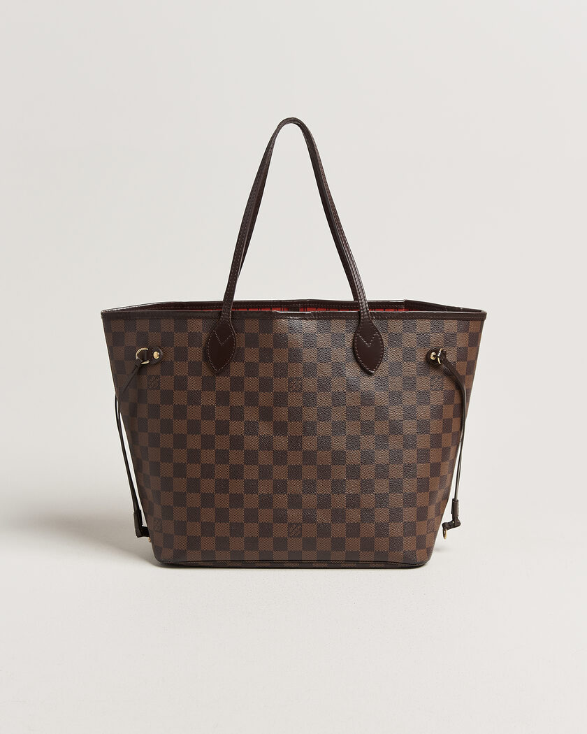 Louis Vuitton Pre-Owned Nevelfull MM Damier Ebene – Marrone