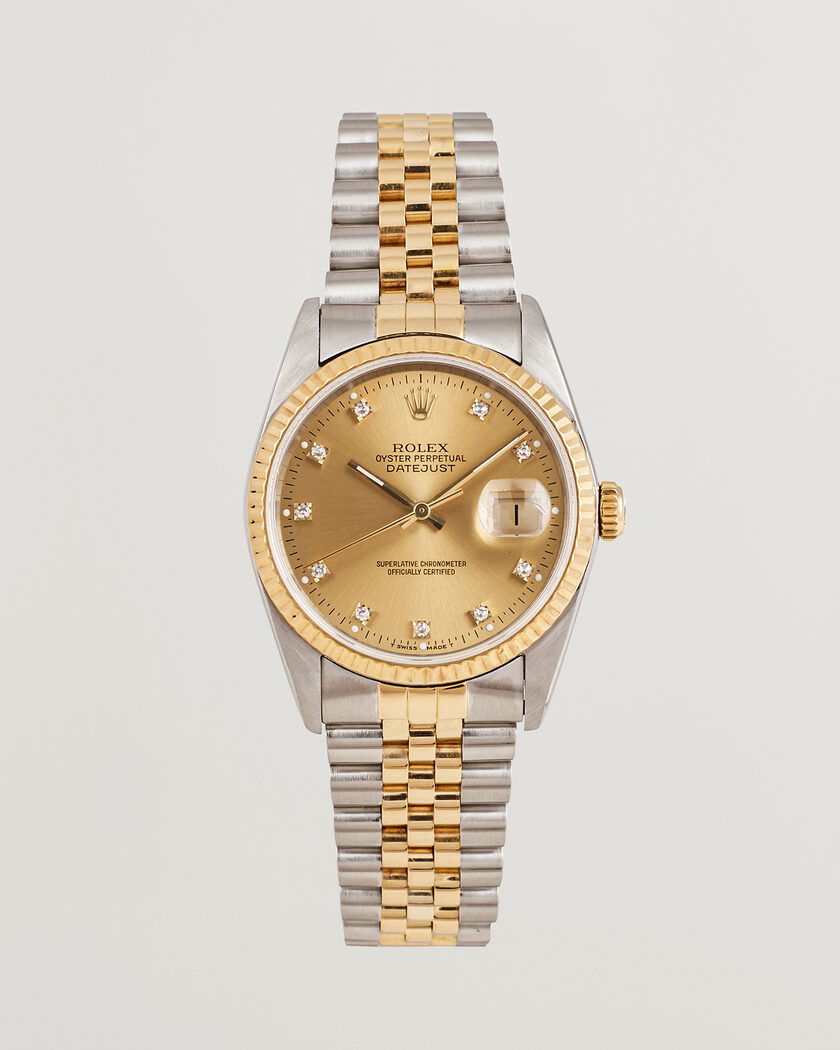 Rolex Pre-Owned Datejust  