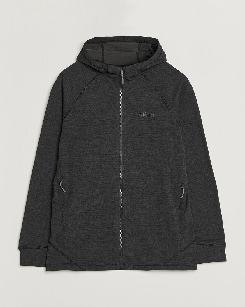 Rab Nexus Lightweight Hoody Black – Nero