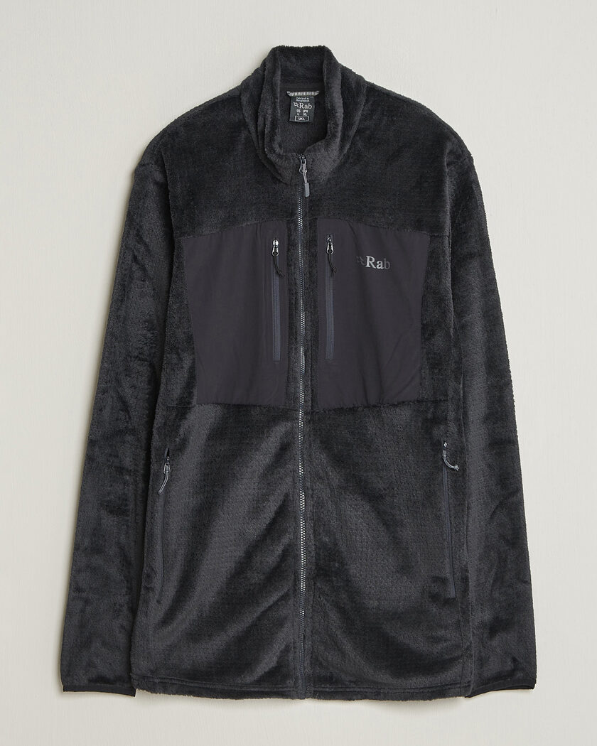 Rab Granatic Jacket Black – Nero