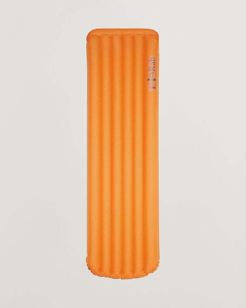 Rab Hypersphere Ultra 7,5 Down Air Mat Marmalade – Arancione