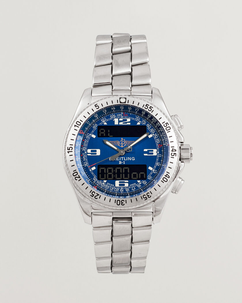 Breitling Pre-Owned B-1