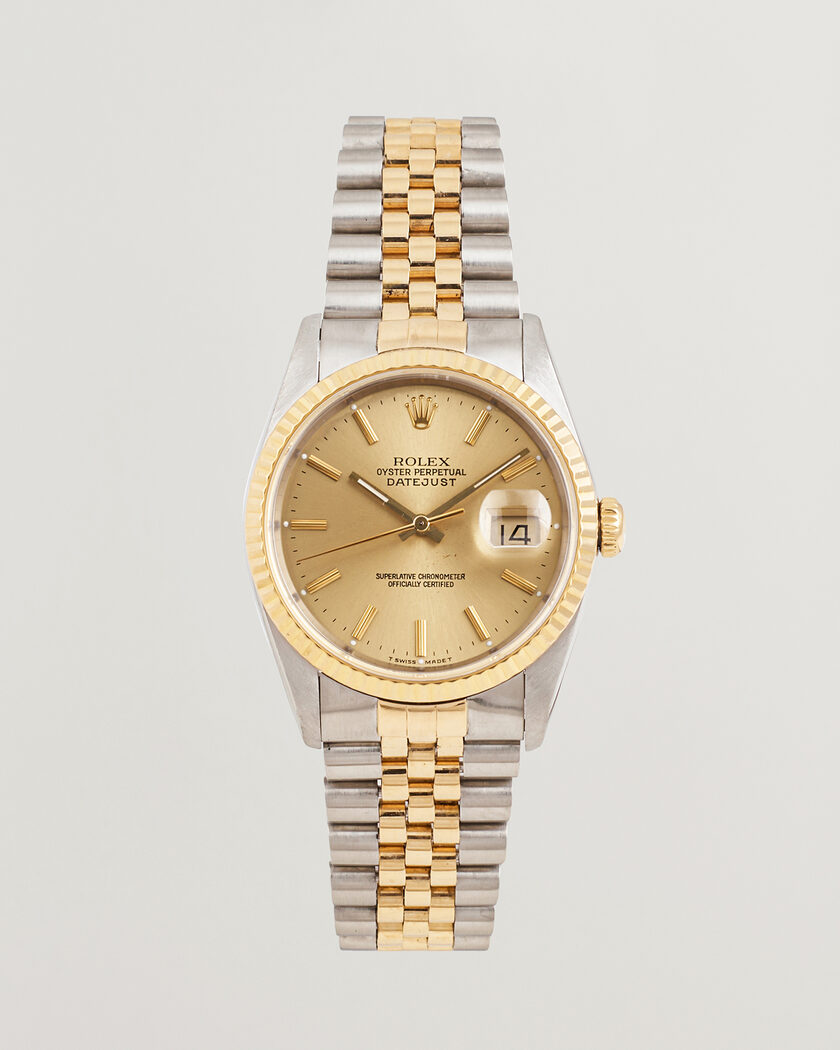 Rolex Pre-Owned Datejust 36 