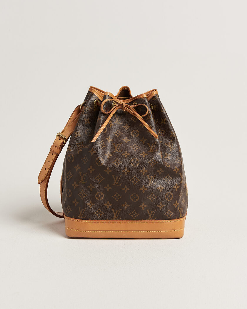 Louis Vuitton Pre-Owned Noé Monogram – Marrone