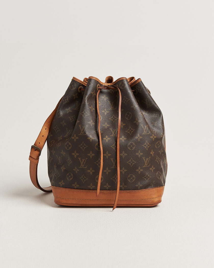 Louis Vuitton Pre-Owned Noé Monogram – Marrone