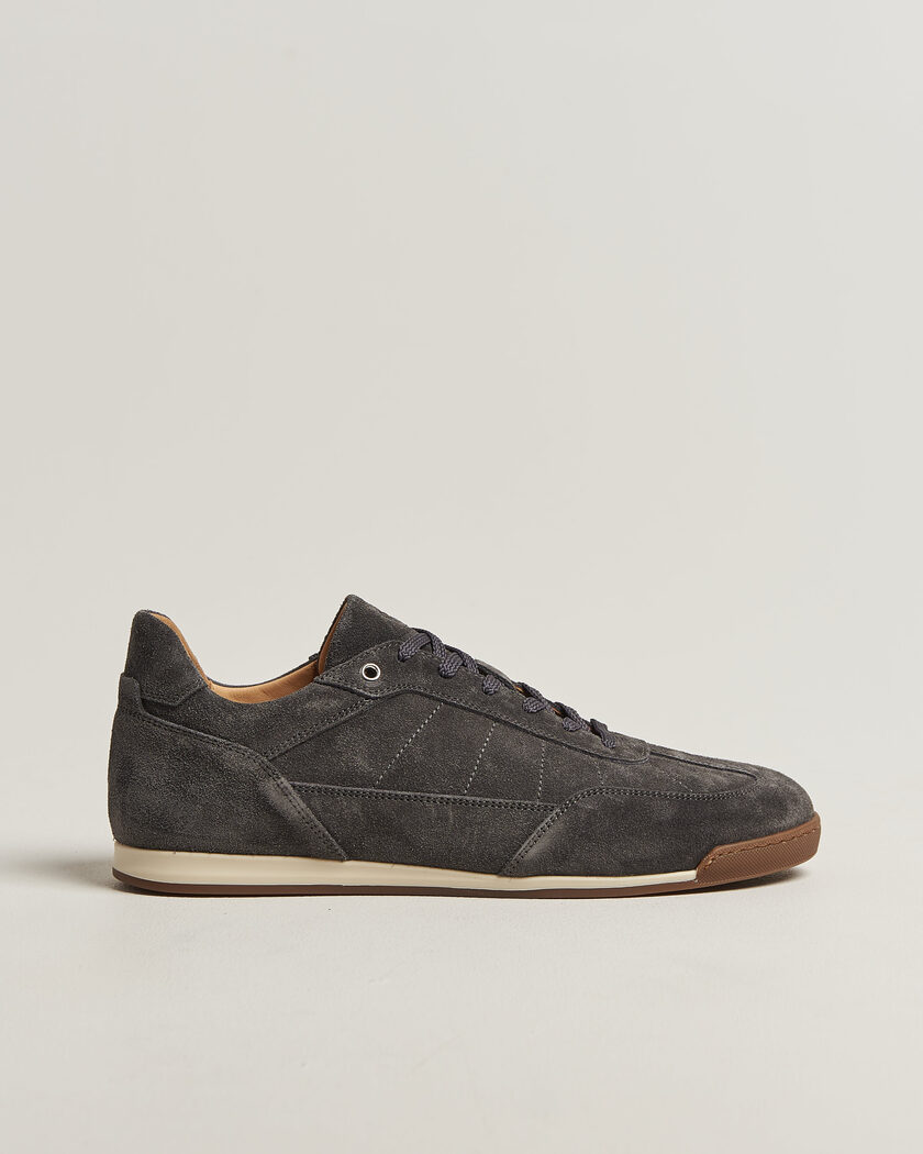 CQP Piazza Running Sneaker Dove Grey – Grigio