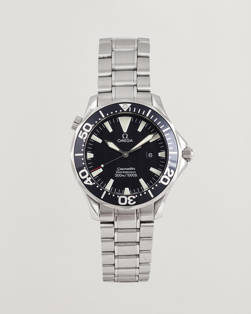 Omega Pre-Owned Seamaster 300M Peter Blake 