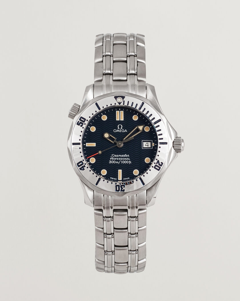 Omega Pre-Owned Seamaster 300M Midsize 