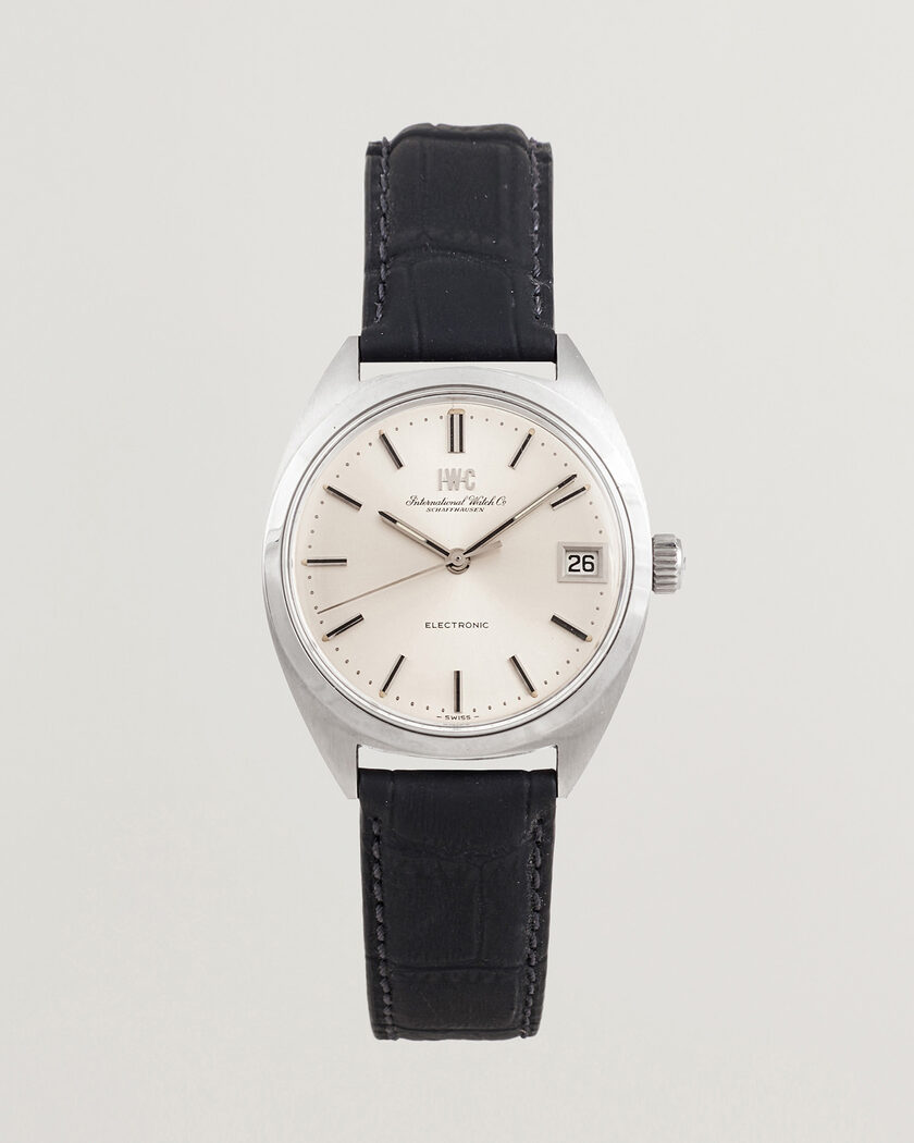 IWC Pre-Owned IWC Electronic 