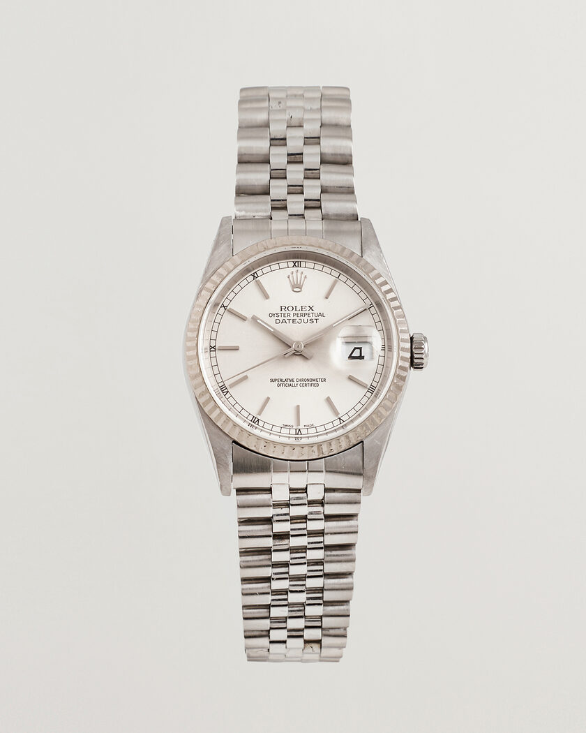 Rolex Pre-Owned Datejust 36 