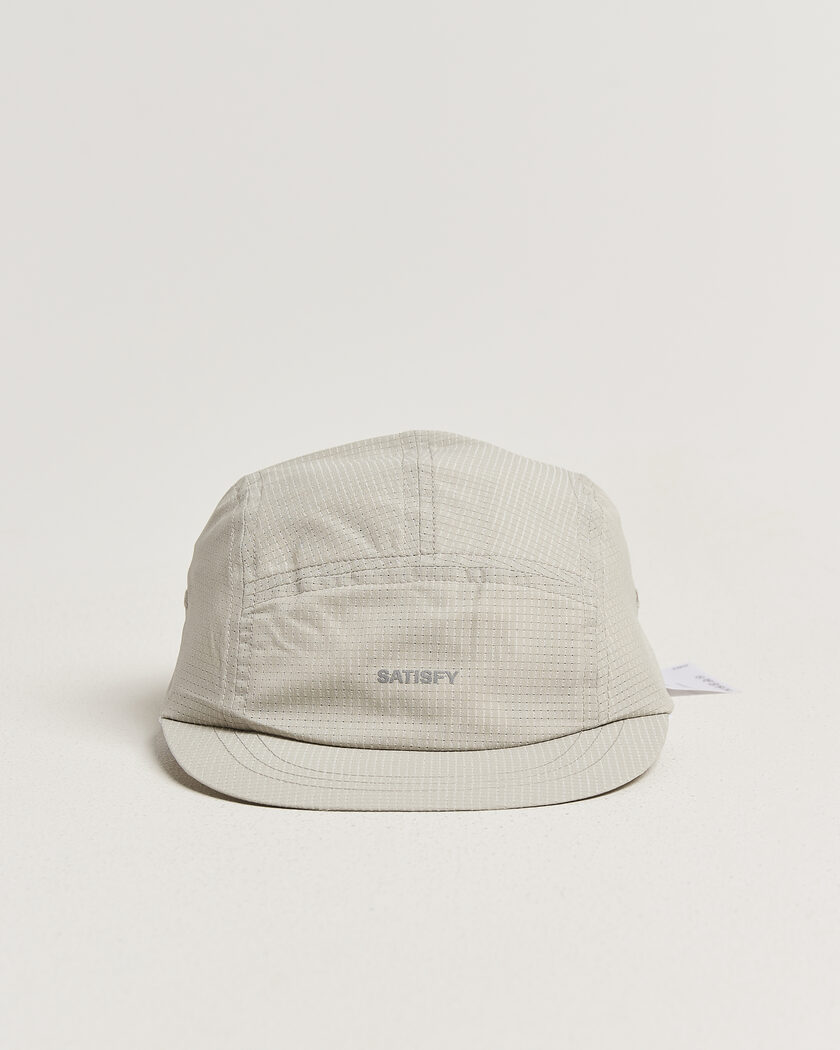 Satisfy Rippy Air Trail Cap Moonstruck – Grigio