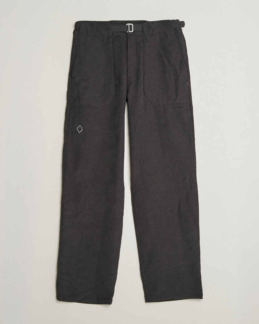 Pas Normal Studios Off-Race Tech Corduroy Pants Black – Nero