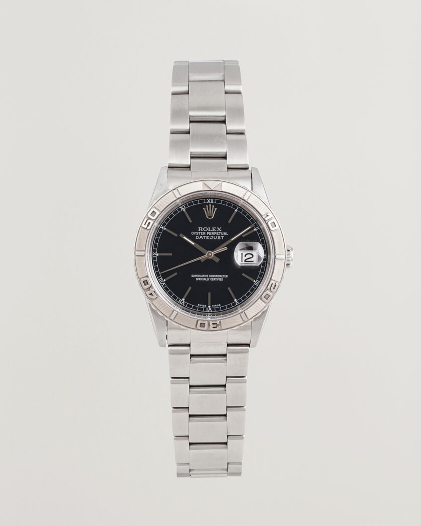 Rolex Pre-Owned Datejust Thunderbird 