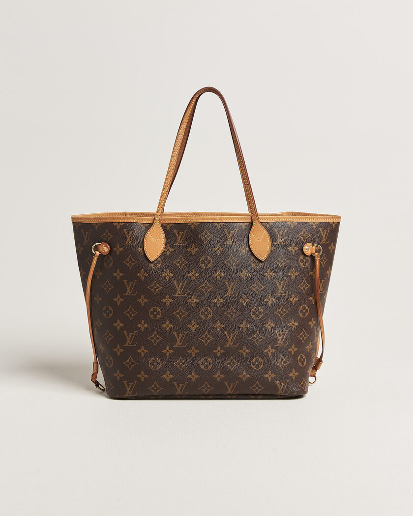 Louis Vuitton Pre-Owned Neverfull MM  Monogram – Marrone
