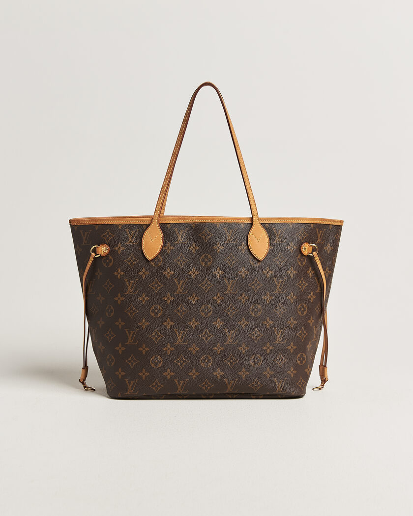 Louis Vuitton Pre-Owned Neverfull MM  Monogram – Marrone