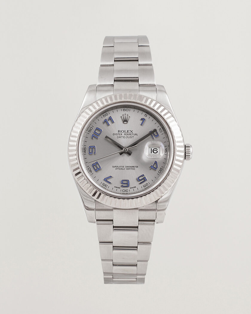 Rolex Pre-Owned Datejust II 40 