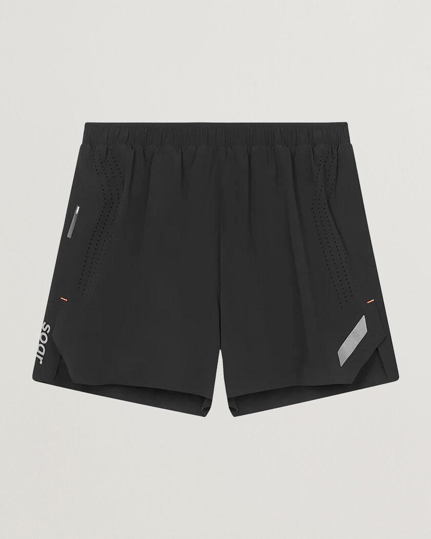 SOAR Running Run Shorts Black – Nero