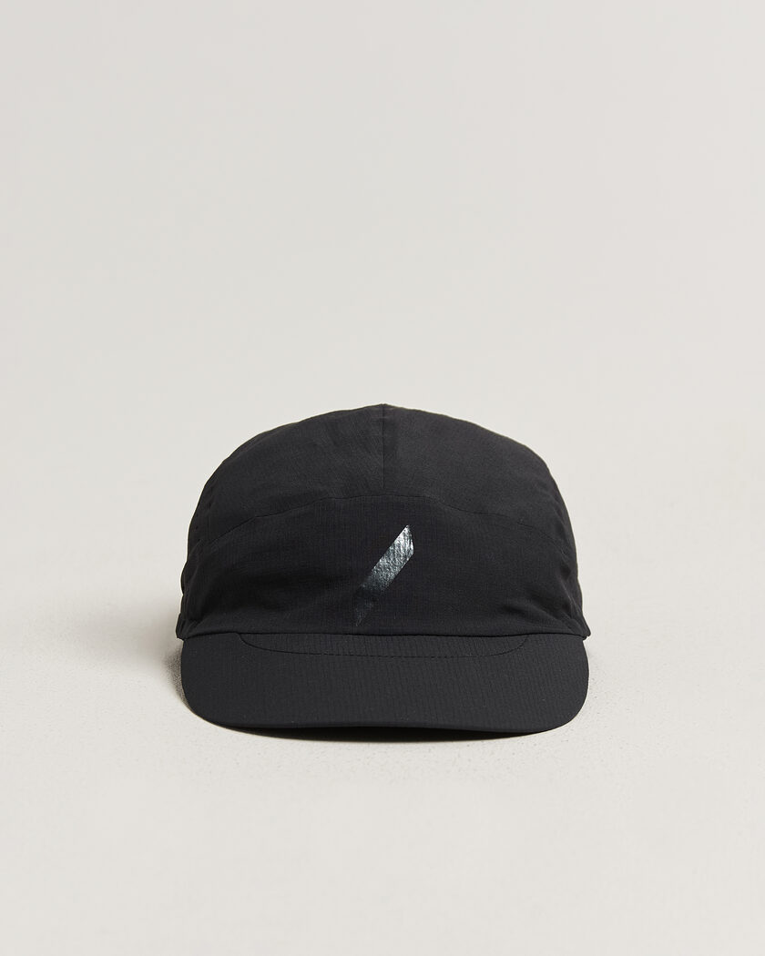 SOAR Running Run Cap 2.0 Black – Nero