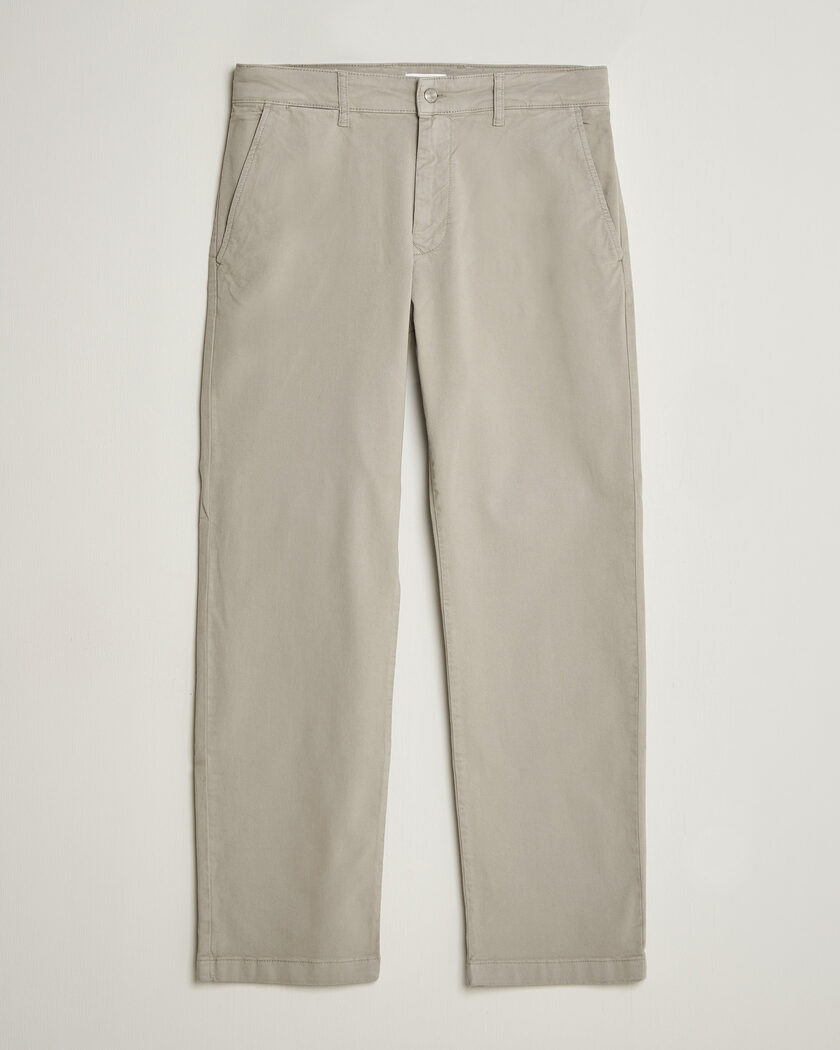 NN07 Aden Regular Fit Chinos Light Grey – Grigio