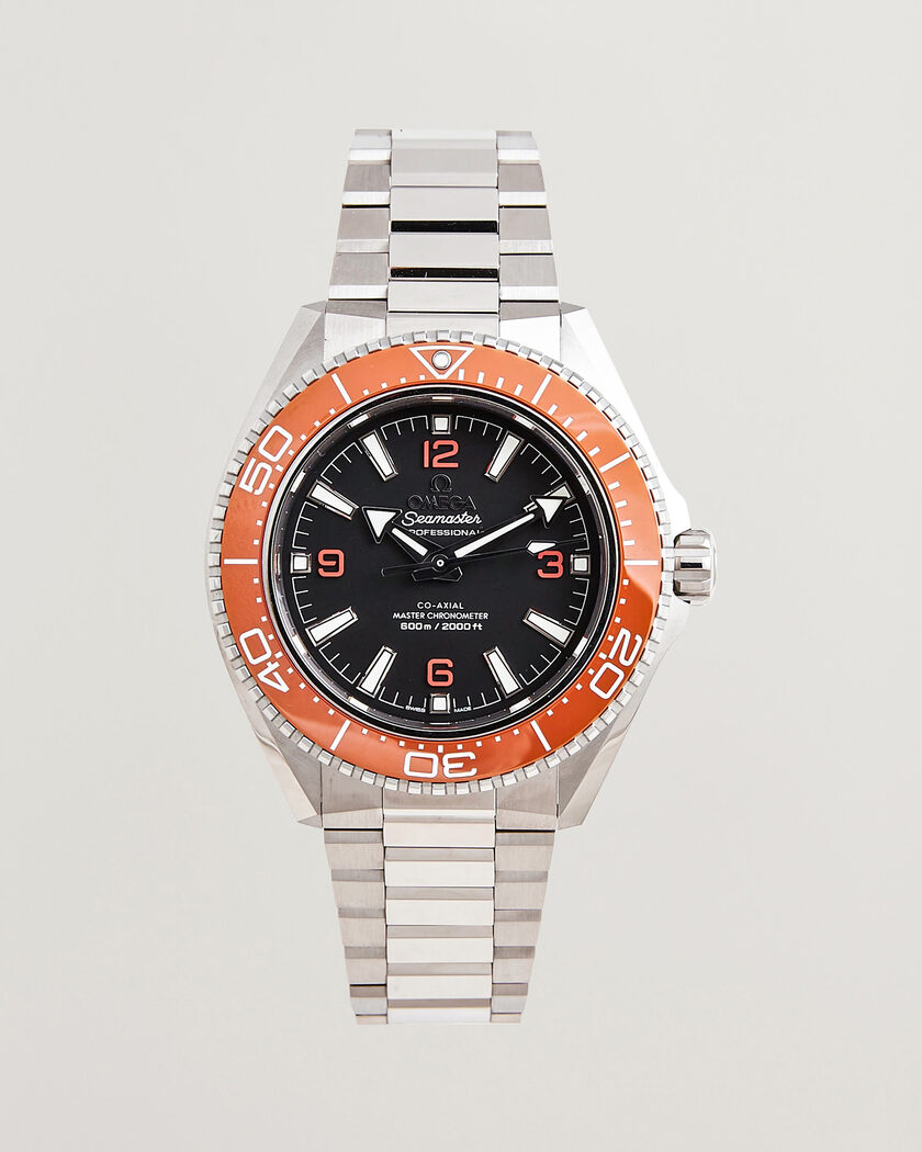 Omega Pre-Owned Seamaster Planet Ocean