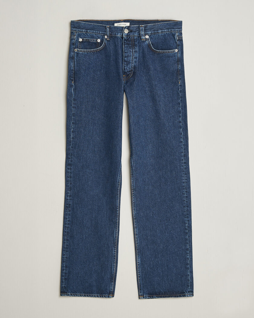 Sunflower Standard Jeans Blue Wash – Blu