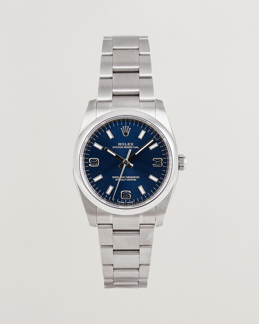 Rolex Pre-Owned Oyster Perpetual 34