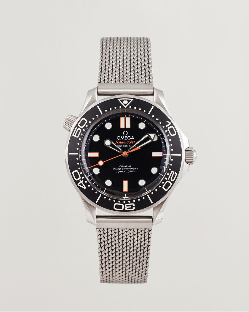 Omega Pre-Owned Seamaster Diver 300M 