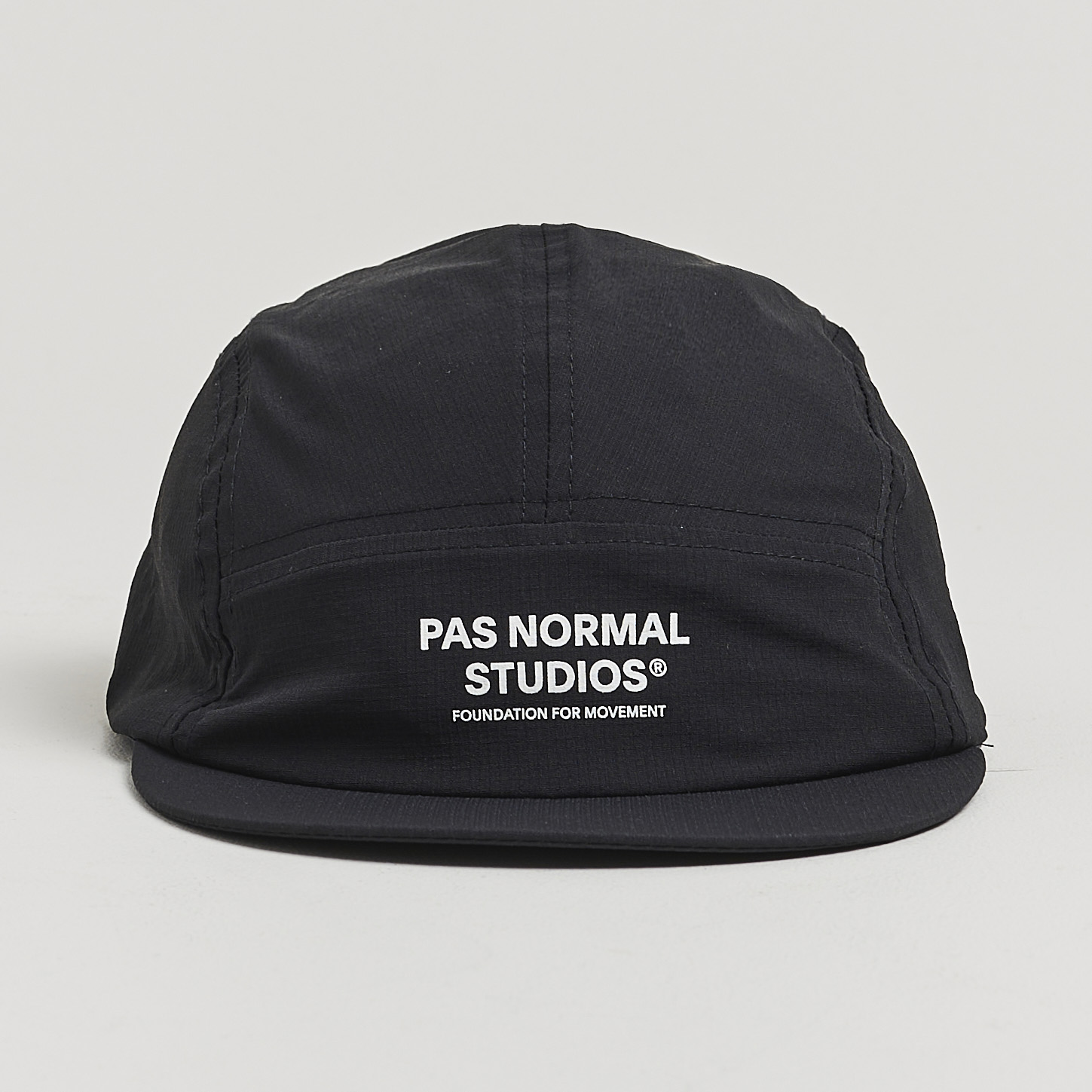 Normal Cap Pas Normal Studios Balance Cap Black su CareOfCarl.it