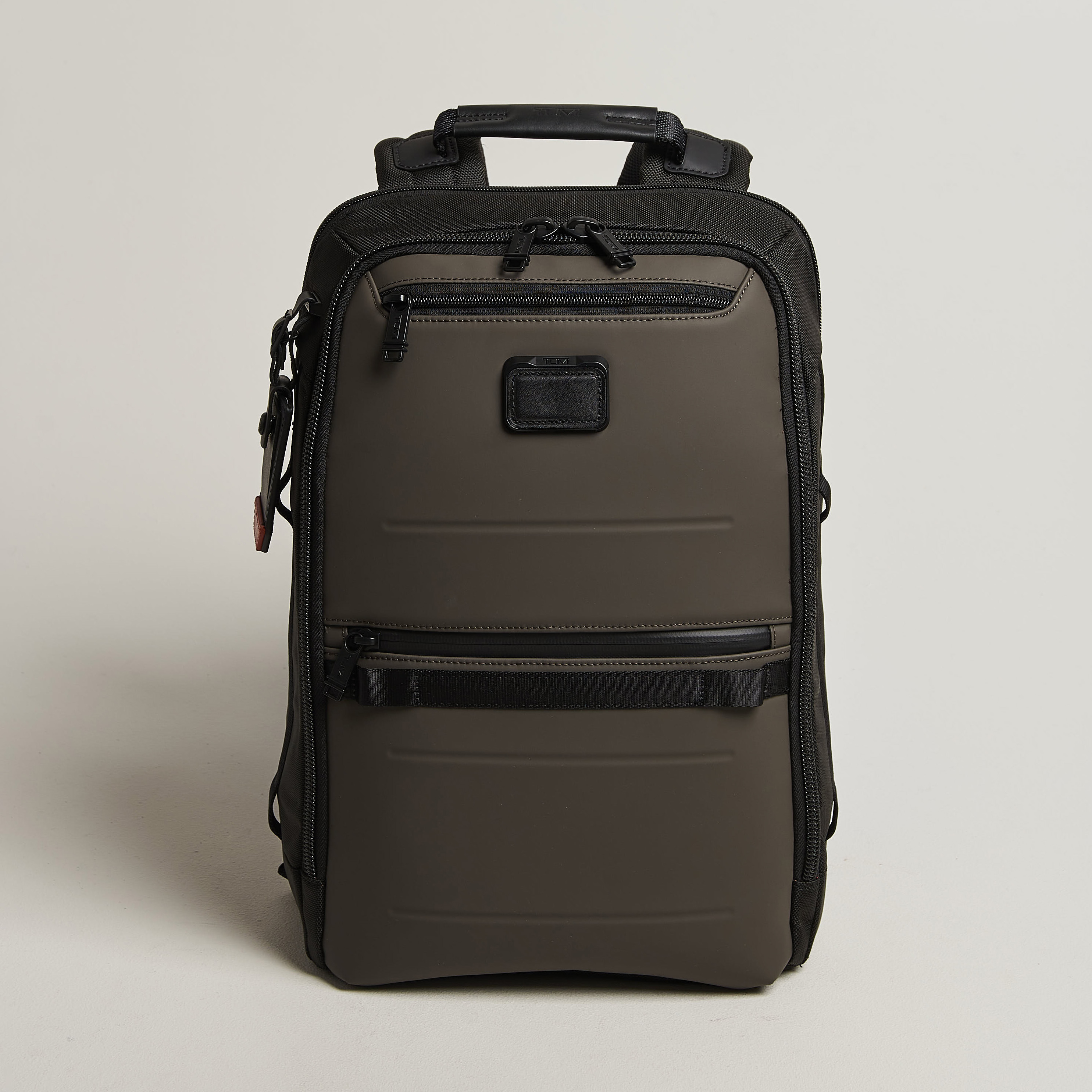 TUMI Alpha Bravo Dynamic Backpack Terra Brown – Marrone