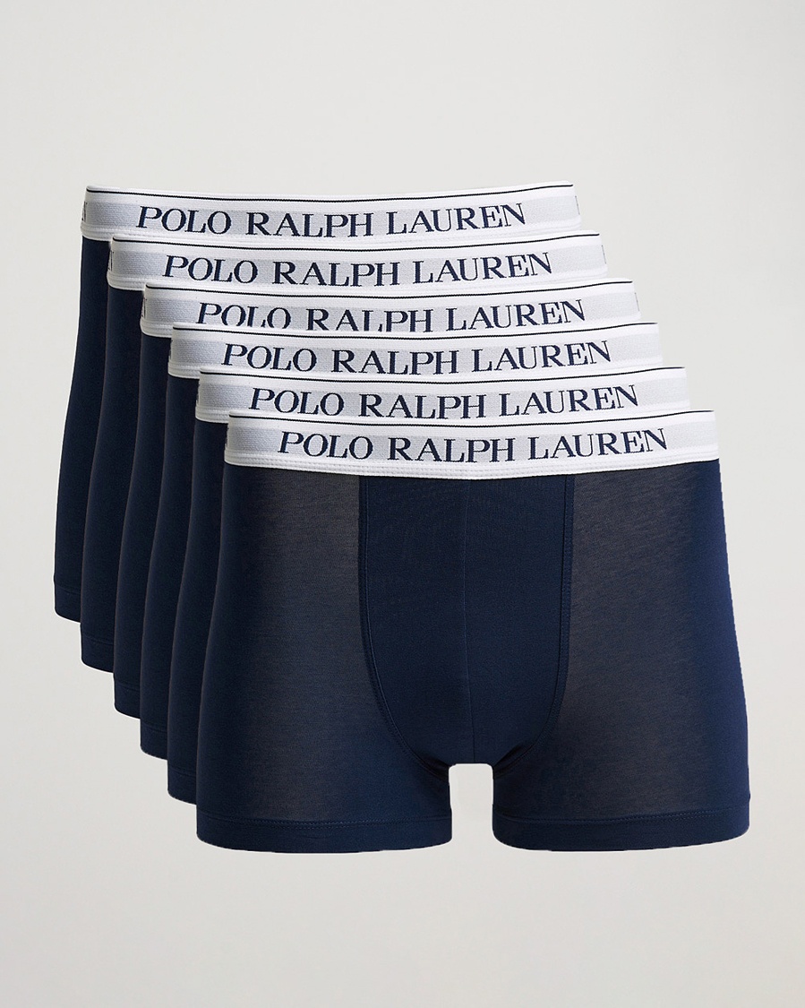 Polo Ralph Lauren 6-pack Trunk Navy – Blu