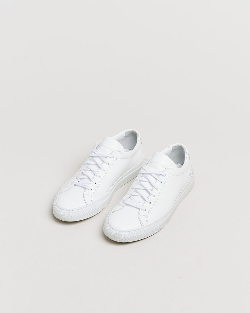 Pre-owned Common Projects Original Achilles Sneaker White 39 – Bianco