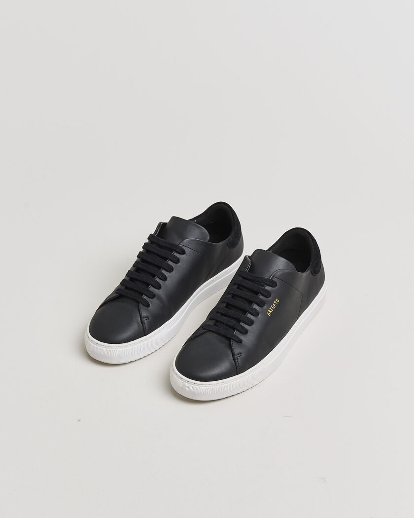 Pre-owned Axel Arigato Clean 90 Sneaker Black 42 – Nero