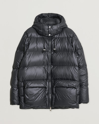 Pre-owned Pyrenex Evolve Down Parka Black – Nero