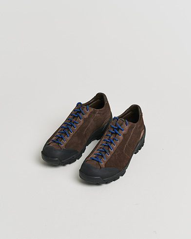 Pre-owned Diemme Movida Bison Suede 43 – Marrone