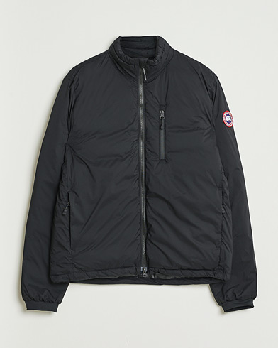 Pre-owned Canada Goose Lodge Jacket Black L – Nero
