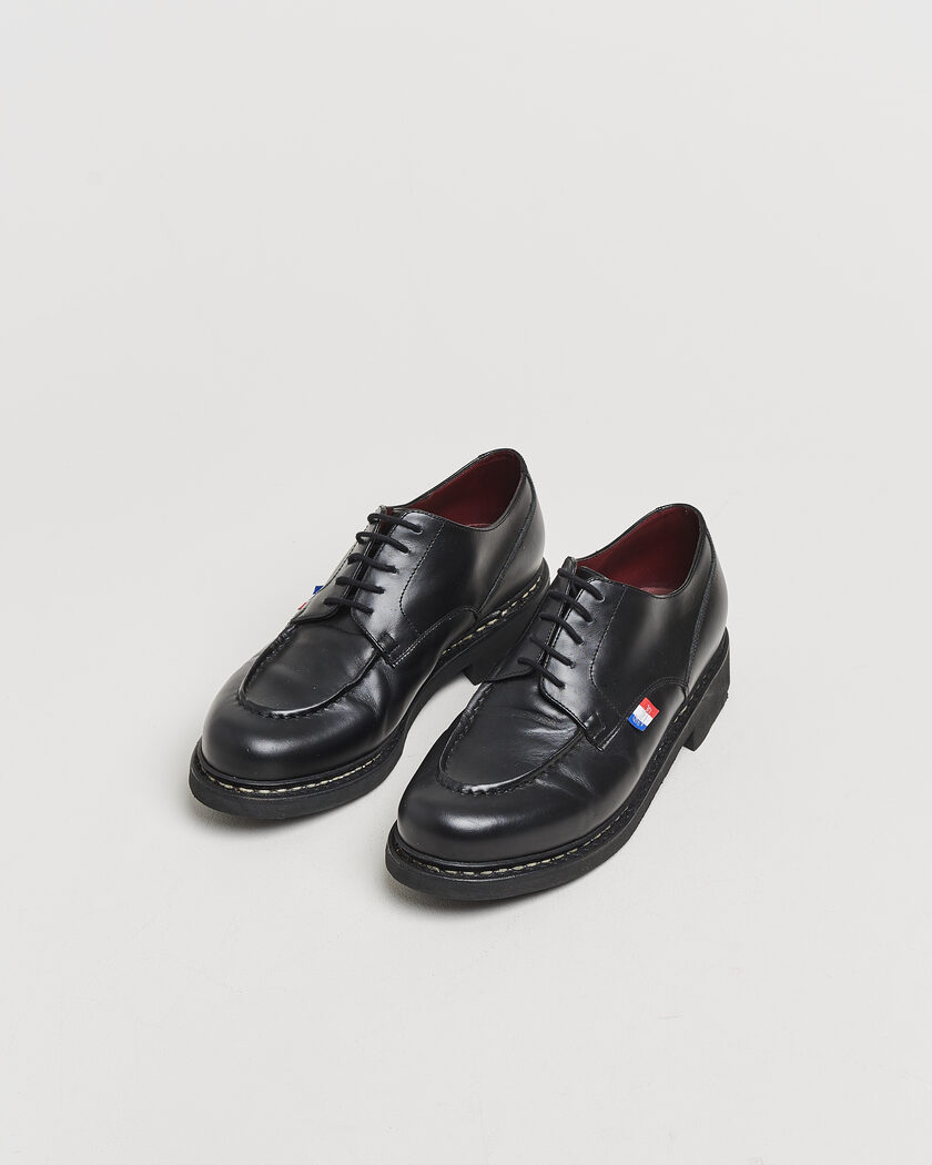 Paraboot Chambord Derby BBR Black UK8,5 - EU42,5 – Nero