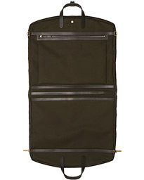 MismoM/S Suit CarrierArmy/Dark Brown