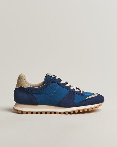 Novesta Marathon Trail Running Sneaker Navy/Blue