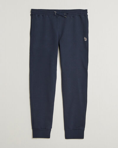 PS Paul Smith Zebra Organic Cotton Sweatpants Navy
