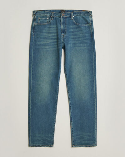 PS Paul Smith Relaxed Tapered Fit Jeans Vintage Blue