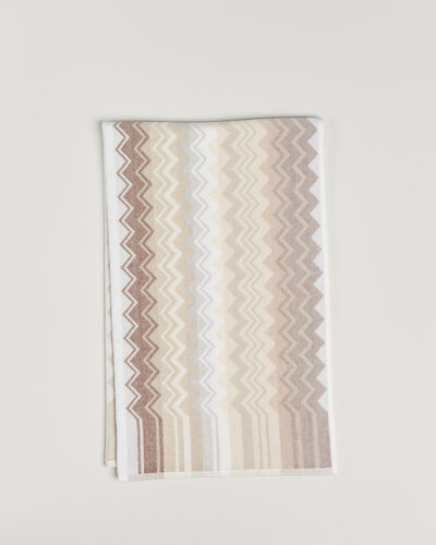Missoni Home Giacomo Bath Towel 70x115cm Beige