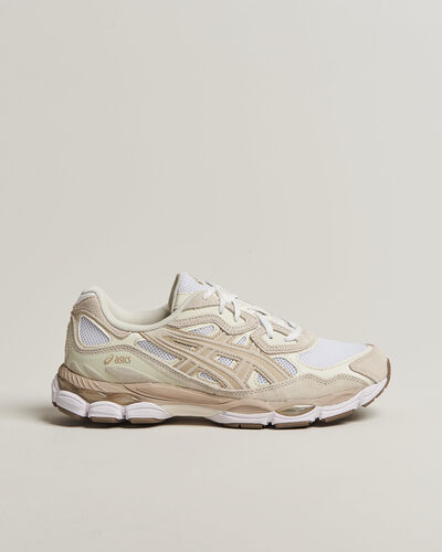 Asics Gel-NYC White/Feather Grey