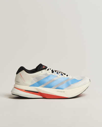 adidas Performance Adizero Boston 13 Off White/Blue