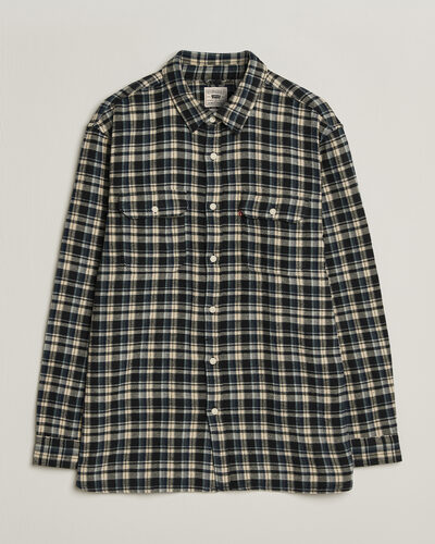 Levi's Jackson Worker Shirt Jet Black