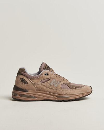 New Balance Made in Made in UK 991v2 Walnut