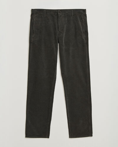 Aspesi Corduroy Pants Dark Brown