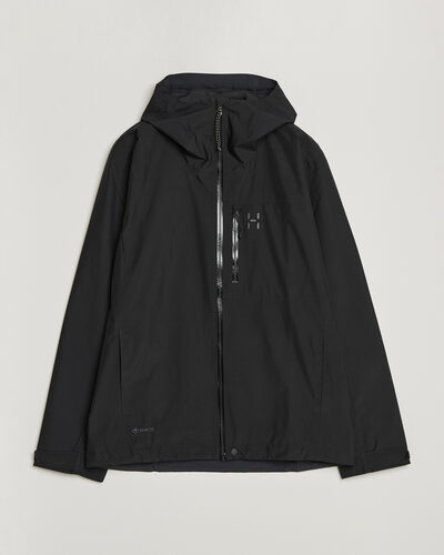 Haglöfs Alert GORE-TEX Jacket True Black
