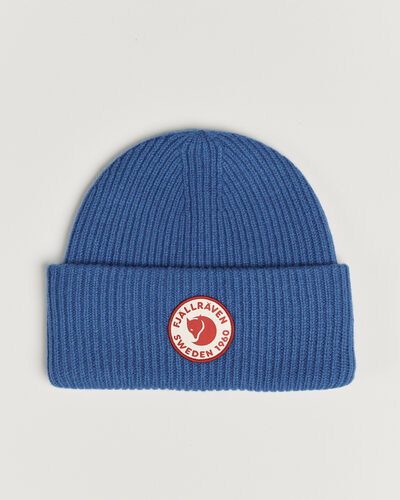 Fjällräven 1960 Logo Hat Alpine Blue