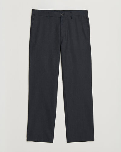 J.Lindeberg Logan Brushed Twill Pants JL Navy